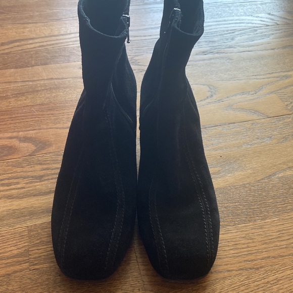 La Canadienne Black Boots - Picture 2 of 6